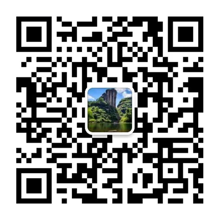 业务咨询二维码
